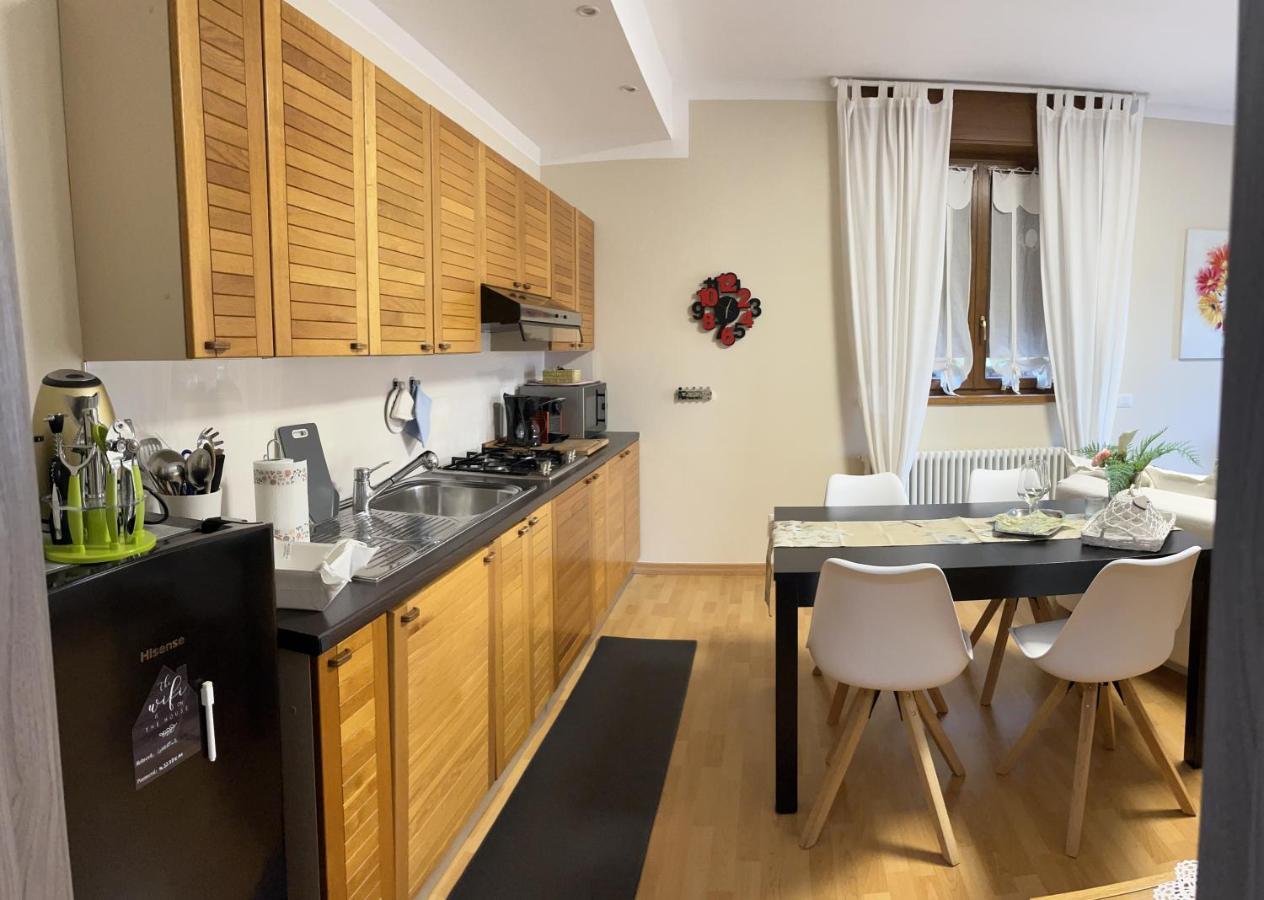 Apartamento Casa Mimosa Cannobio Exterior foto